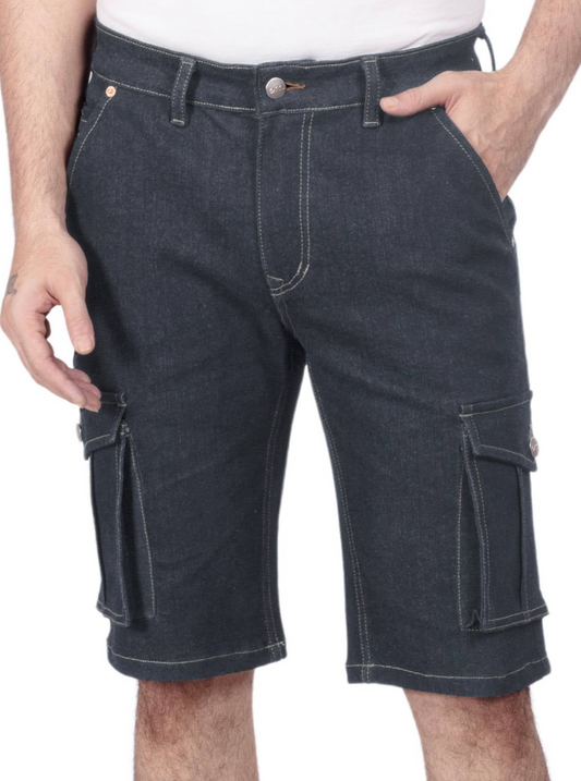 Graphite Cargo Shorts