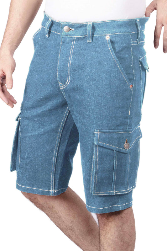 Shop Premium Mens Cargo Shorts Online in India Enim