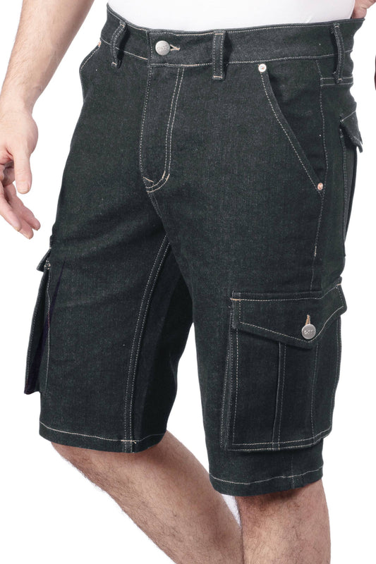 Graphite Cargo Shorts