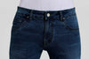 Custom made Deep space mens slim fit jeans