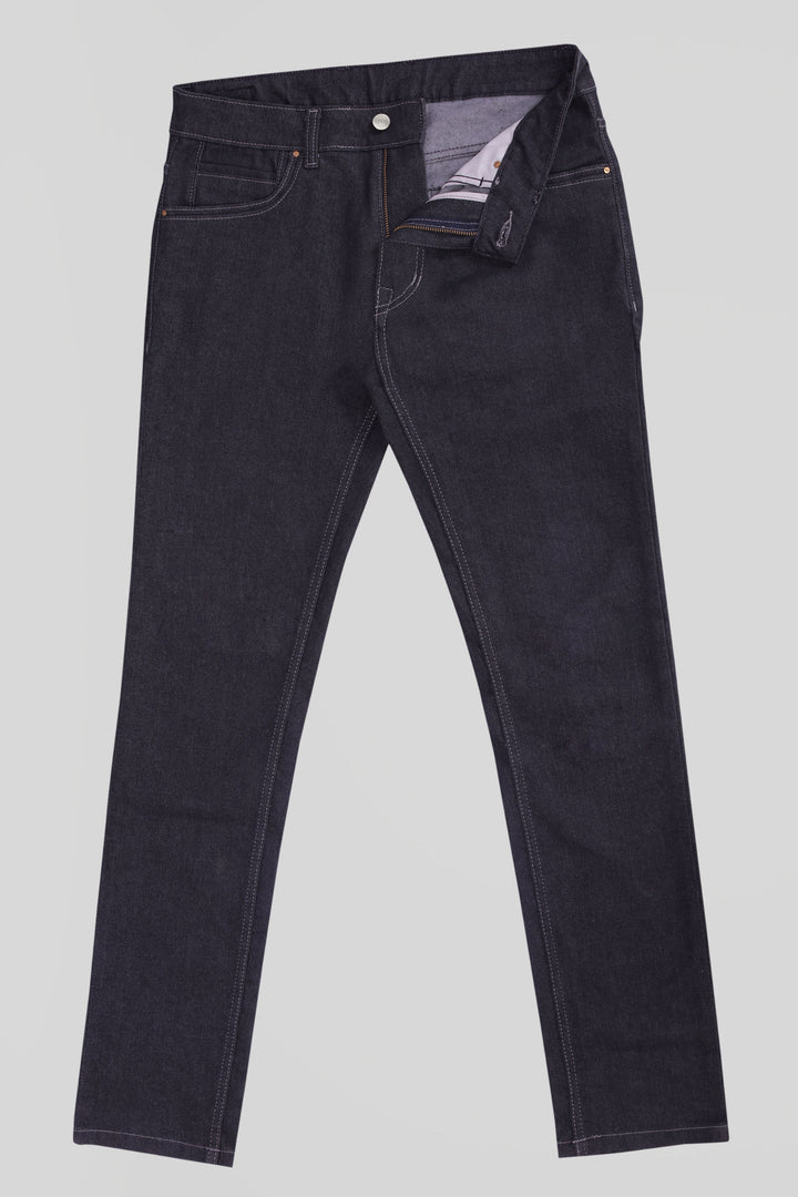 Custom Made Graphite Men's Skinny Fit Jeans