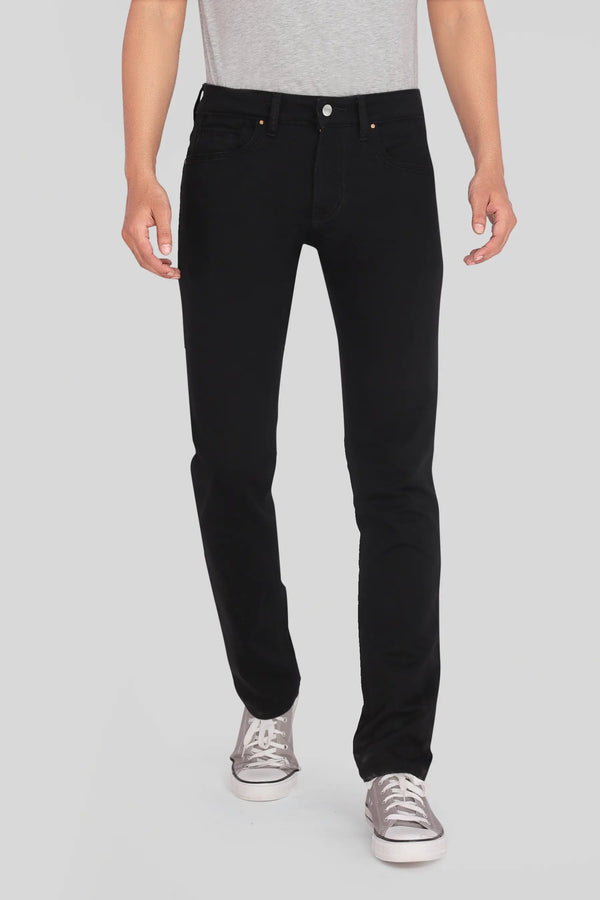 Skinny Fit Navy Laurel Jeans - Empire Jeans Luxury Menswear