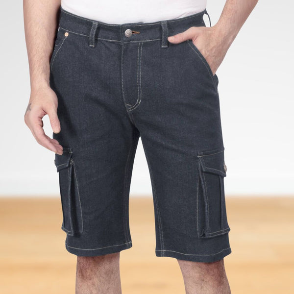 Graphite Cargo Shorts